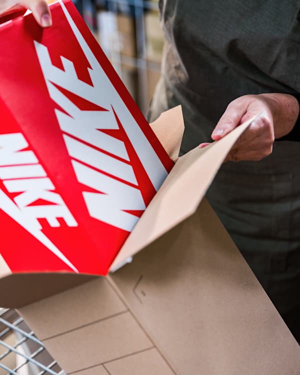 How Does It Work?, Nike Warranty Repair | Defective Footwear and Apparel Repair Service, slide 4 of 4