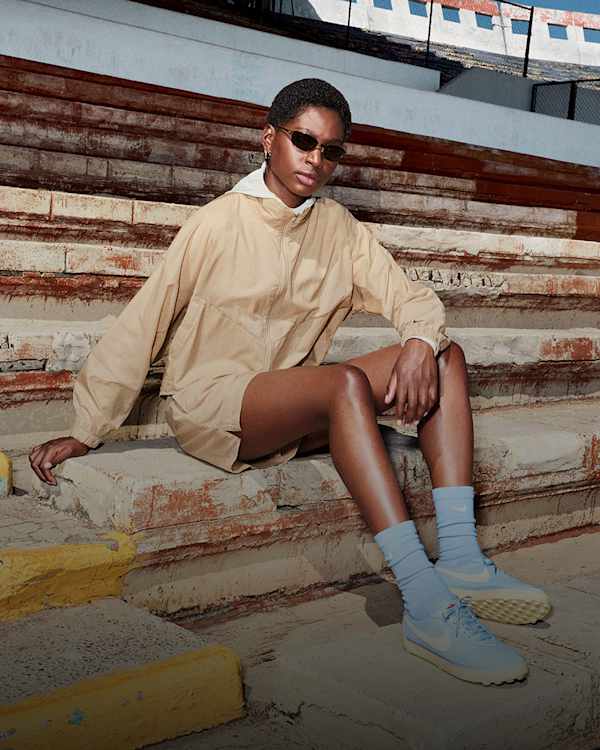 Trending Now, Nike. Just Do It, slide 1 of 5