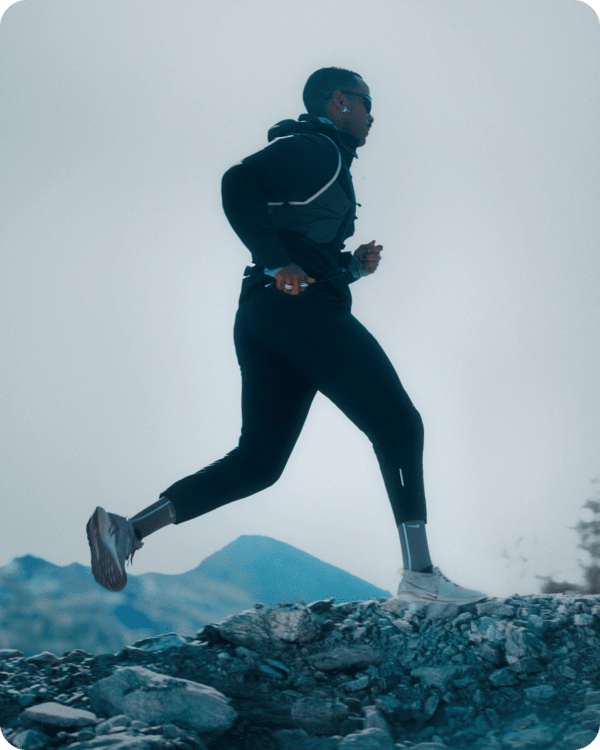 Pàgina principal de running