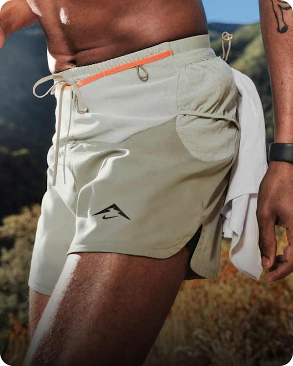 Nike trail running