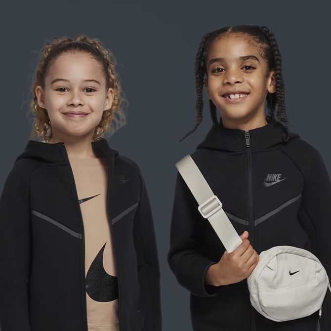 Nike Para Niños
