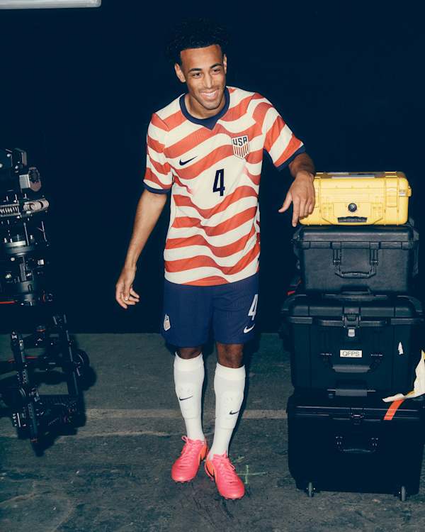 Rep Your Team, Nike Football, slide 3 of 6