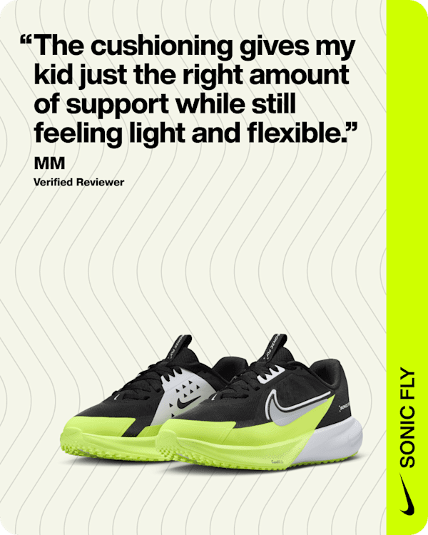 Hear From Other Parents, How to Choose the Best Running Shoes for Kids, slide 2 of 3