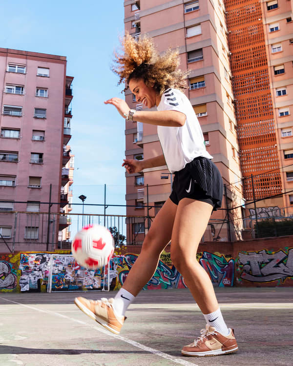 Women's Euro 2022: Never Settle, Never Done, slide 1 of 7