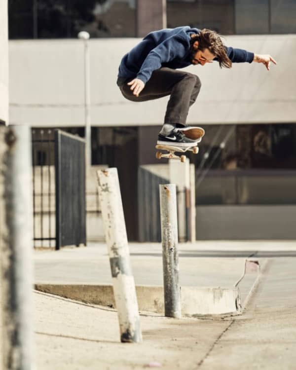 NikeSB.comのストーリー, Nike SB. Inside Nike Skateboarding, slide 16 of 17