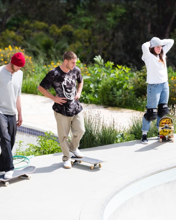 Historias de NikeSB.com, Nike SB. Nike Skateboard desde dentro, slide 18 of 19
