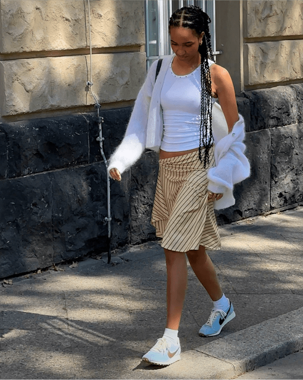 Nike Style: Clothing Inspiration for Women 