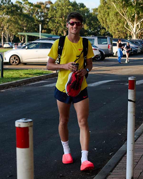 Nike Mind Sightings, Nike Mind, slide 3 of 5