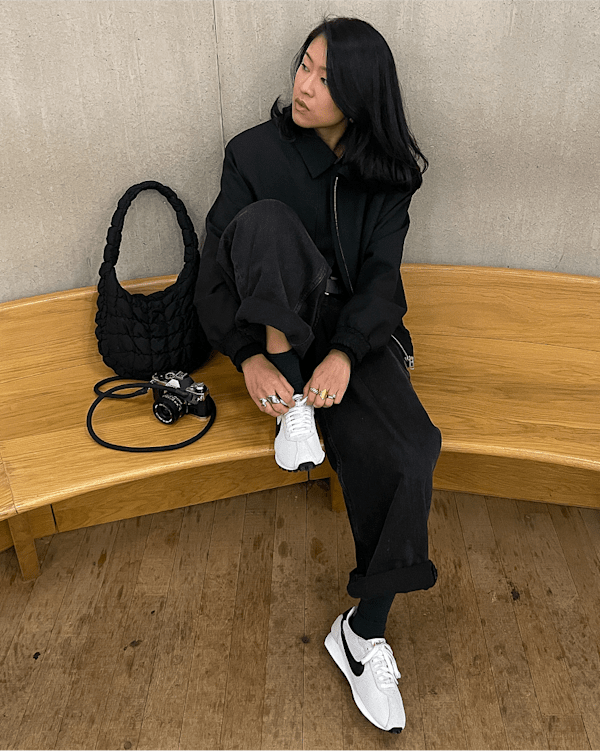 Nike Style: Clothing Inspiration for Women 