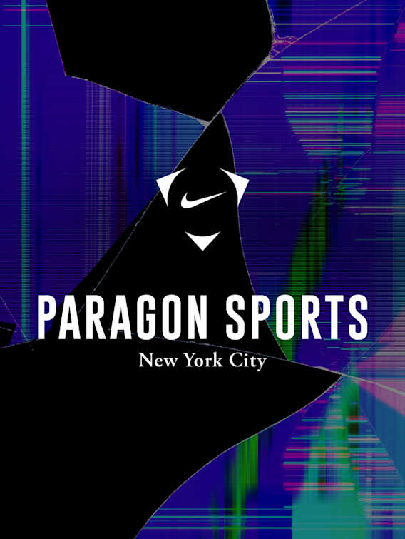 Celebrate Soccer, Nike NYC, slide 1 of 4