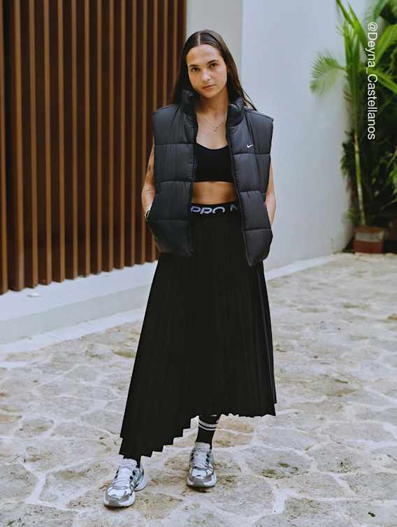 Nike Style: Clothing Inspiration for Women 
