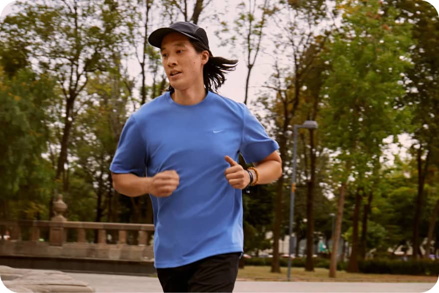 Nike Arazi Koşusu