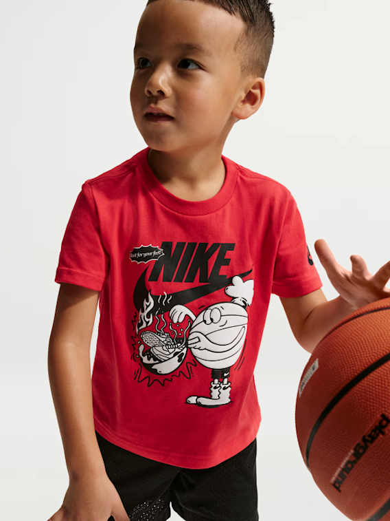 Calzado, vestimenta y accesorios para niños Nike. Nike.com, slide 1 of 3