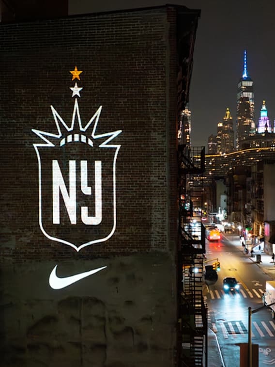 Nike NYC