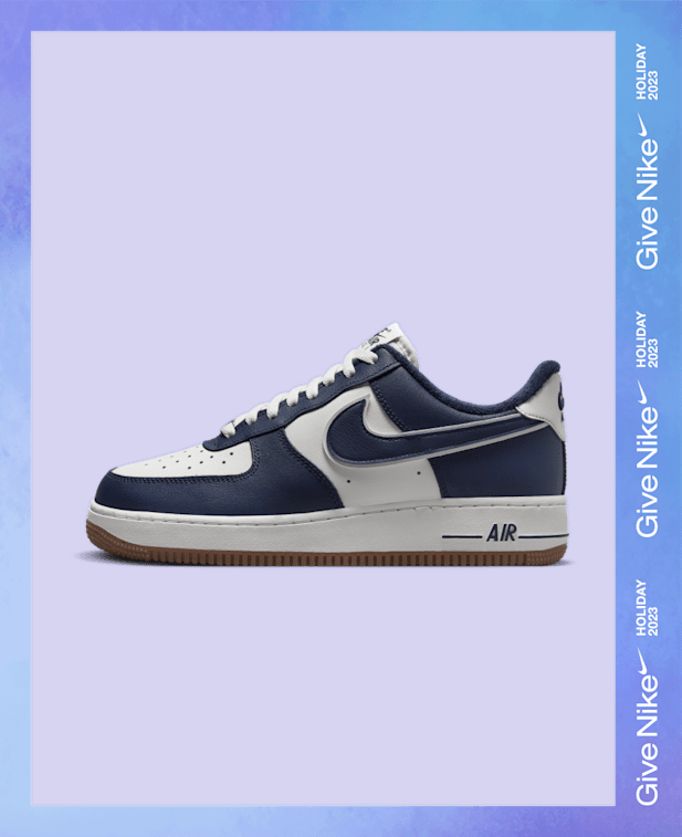 讓你動起來的禮品. Nike.com.