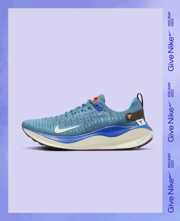 讓你動起來的禮品. Nike.com.