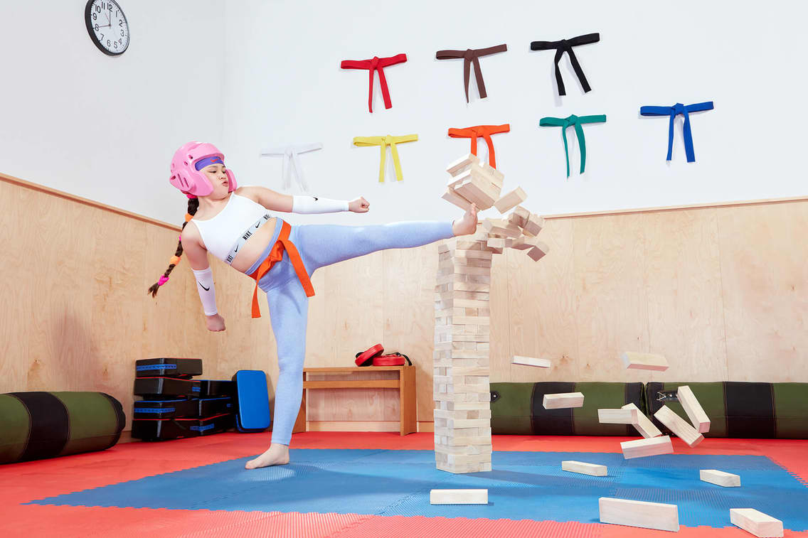 Nike Produkte für Kinder