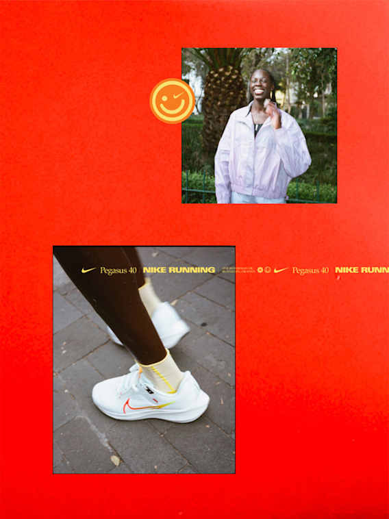 【ナイキ公式】ナイキ ペガサス 40 Nike.com（JP）