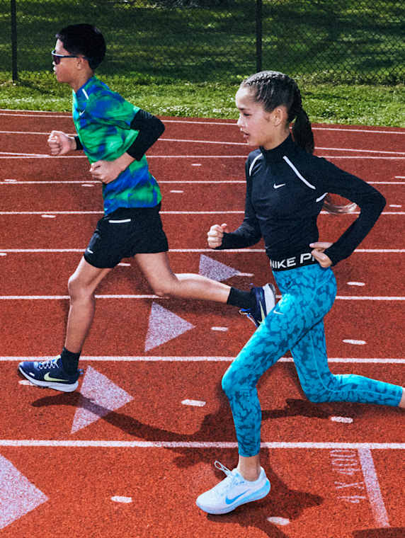 Back To Sport, Nike Back to School, slide 2 of 4