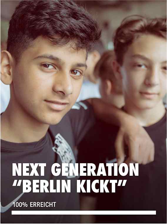 Next Generation Running