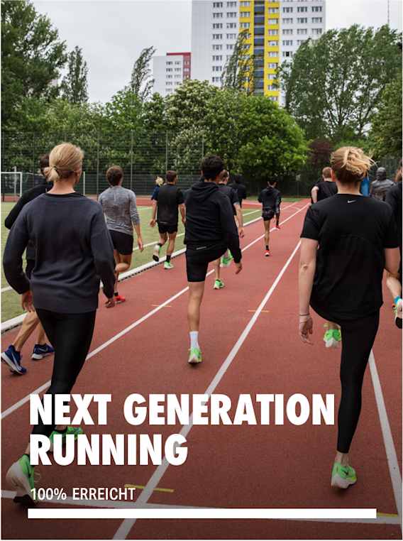 Next Generation Berlin Kickt