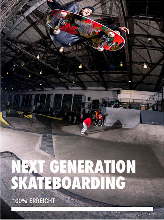 Next Generation Running