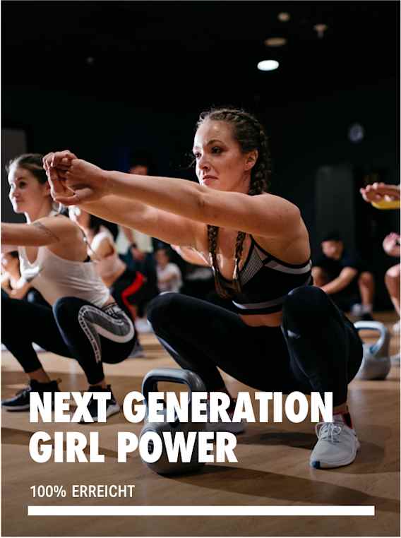 Next Generation Running