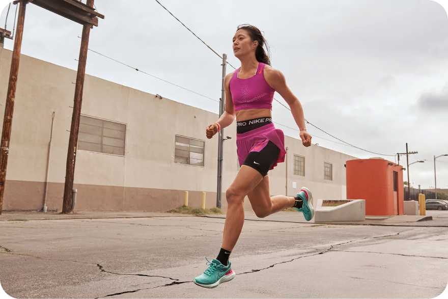 Nike Trail Running