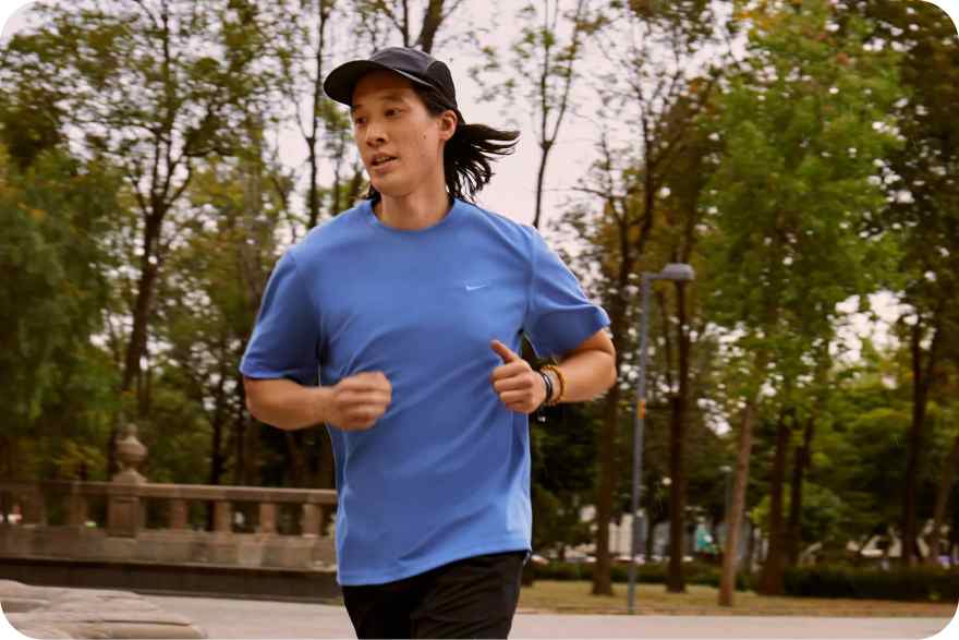 Nike Trail Running