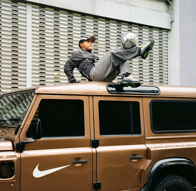 Air Max: Above The Influence, Nike Sportswear (NSW), slide 1 of 3