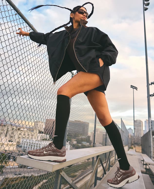 Nike. Just Do It