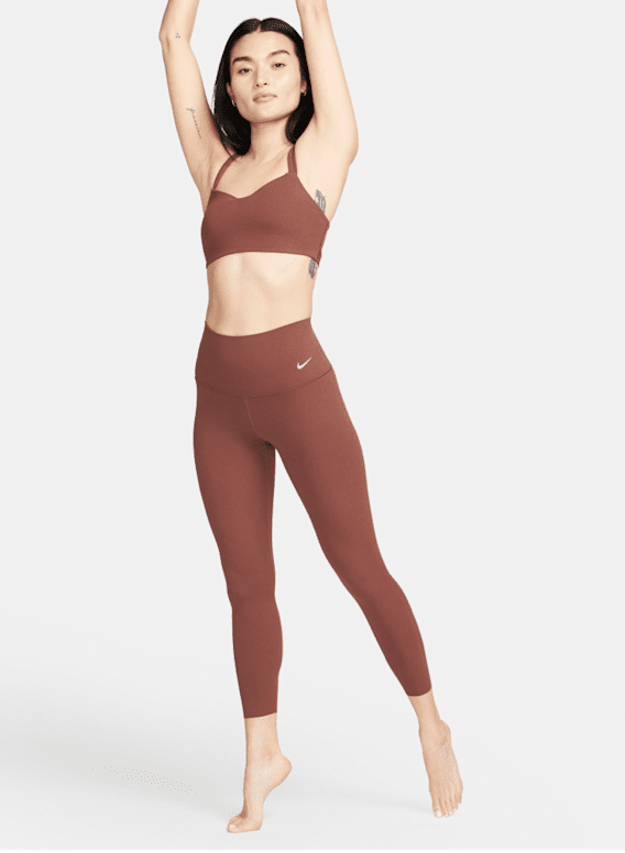 Los diferentes tipos de leggings. Compara estilos Nike. Nike GB