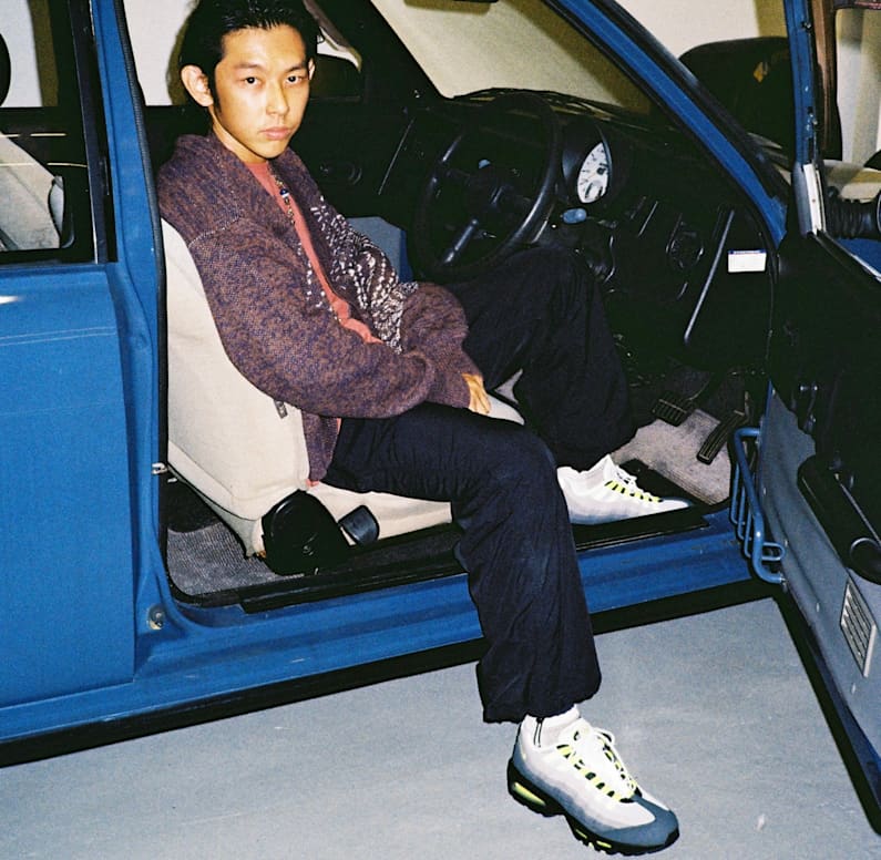 Air Max: Above The Influence, Nike Sportswear (NSW), slide 3 of 3