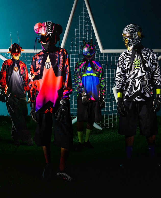 Nike 男用鞋款、服裝與配件