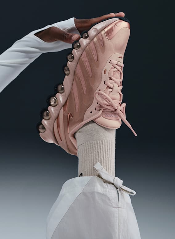 Nike. Just Do It