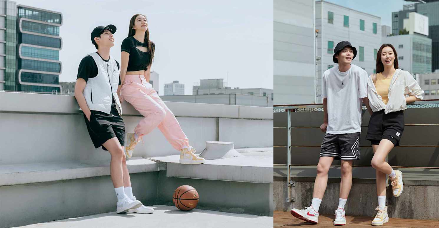 여름을 즐기는 썸머 트레일 러닝 스타일링