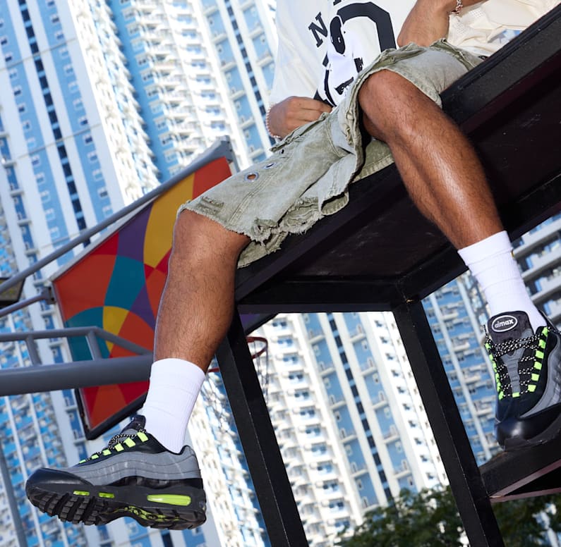 精選, Nike Air Max。, slide 1 of 3