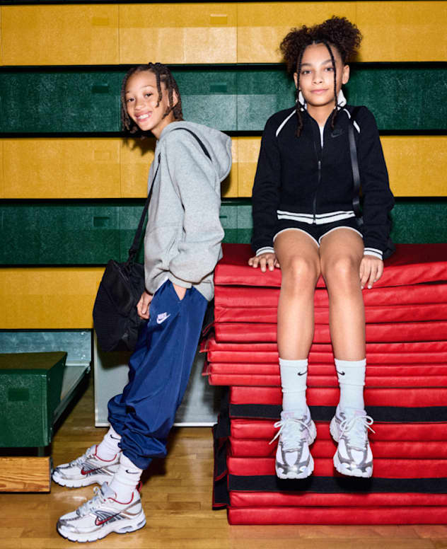 กำลังฮิต, ร้านค้าอย่างเป็นทางการของ Nike, slide 5 of 5