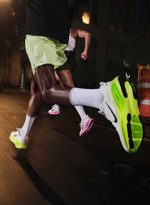 Running