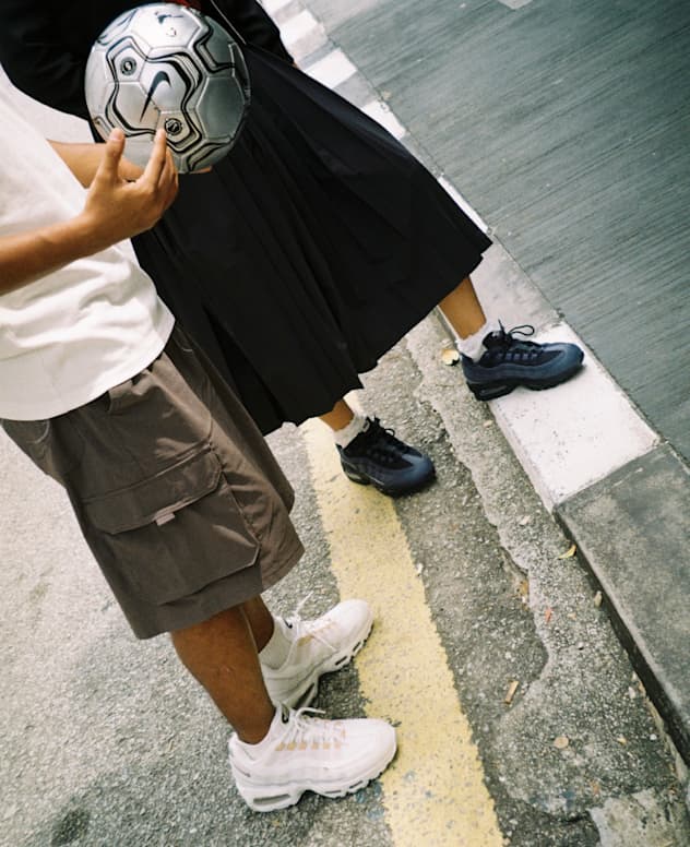 Air Max: Above The Influence, Nike Sportswear, slide 2 of 3