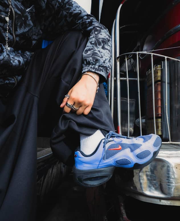 Air Max: Above The Influence, Nike Sportswear, slide 2 of 3