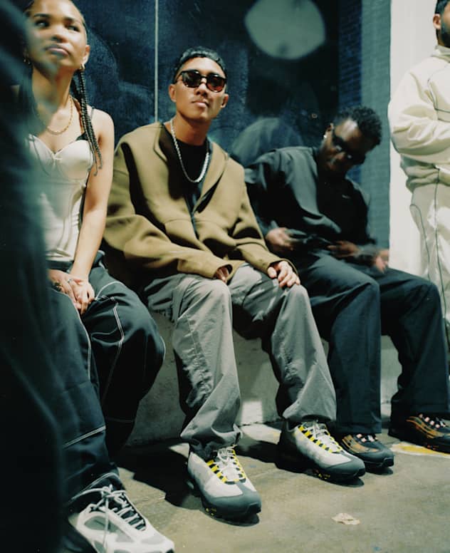 Air Max: Above The Influence, Nike Sportswear, slide 3 of 3