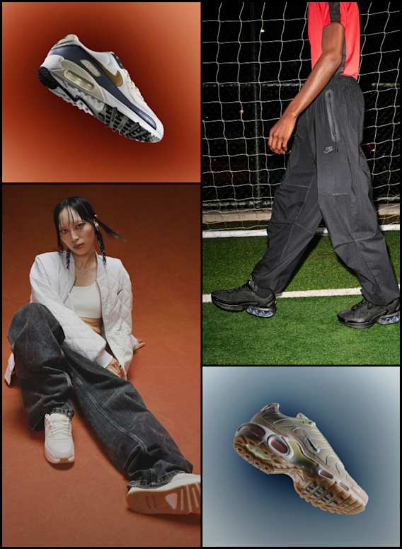 Nike. Just Do It