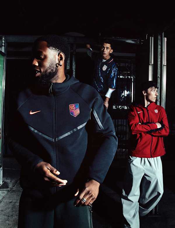 Sitio web oficial de Nike, slide 1 of 3