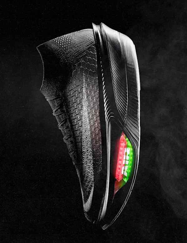 Step to the Starting Line, Nike. Just Do It, slide 2 of 3