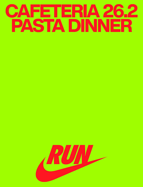 Your Race Week Lineup, Nike NYC, slide 2 of 7