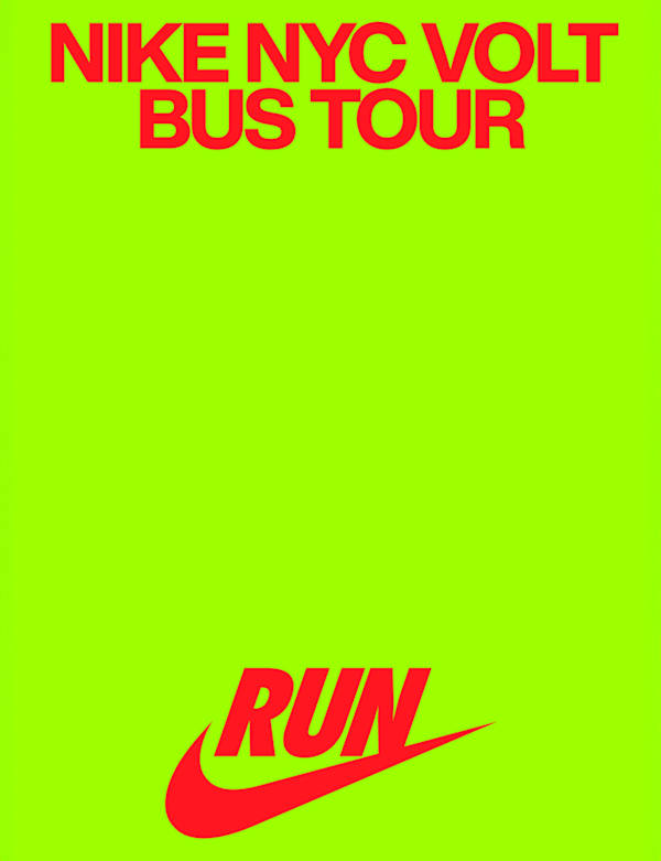 Your Race Week Lineup, Nike NYC, slide 3 of 7