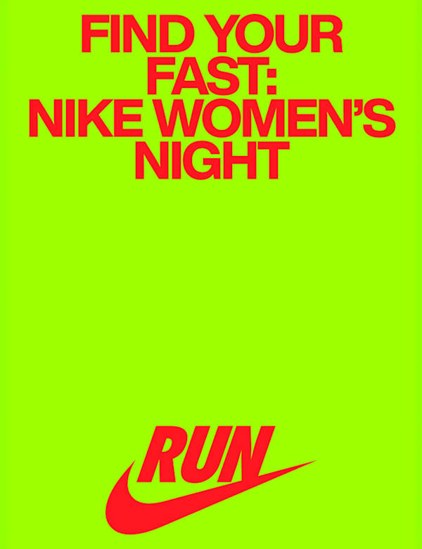 Your Race Week Lineup, Nike NYC, slide 1 of 7