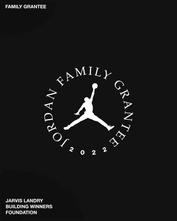 2022 Family Grantees, Jordan Family Grants, slide 7 of 10