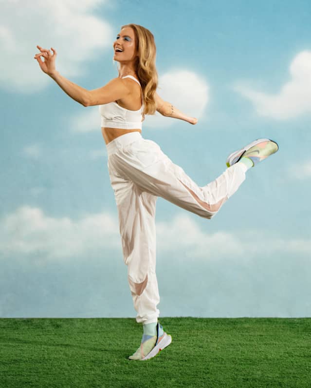 La première chaussure à enfiler sans les mains de Nike : Go FlyEase